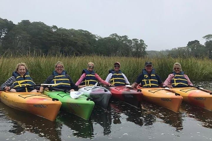 Kayak the Creek Nature Tour: Scorton Creek Wildlife Paddle on Cape Cod photo 3