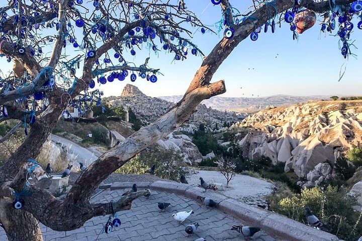 Cappadocia Green Tour: Derinkuyu, Ihlara Valley & Selime Monastery Day Trip photo 4