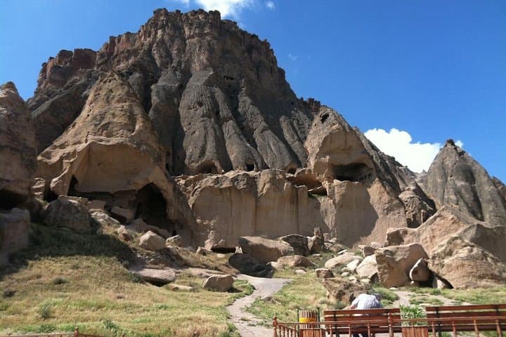 Cappadocia Green Tour: Derinkuyu, Ihlara Valley & Selime Monastery Day Trip photo 5
