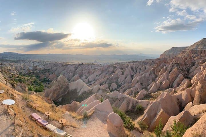 Cappadocia Green Tour: Derinkuyu, Ihlara Valley & Selime Monastery Day Trip photo 6
