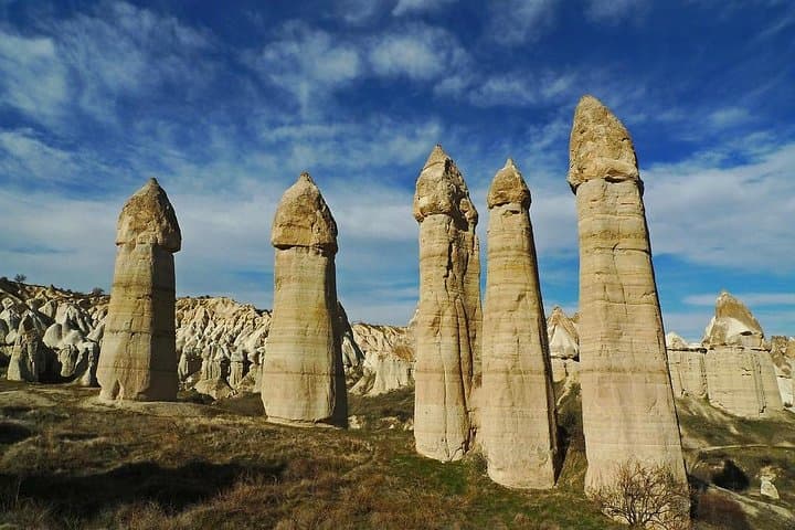 Cappadocia Red Tour: One-Day Route Through Fairy Chimneys, Avanos Pottery & Uchisar Castle photo 4