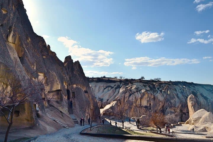 Treasures of Cappadocia: Göreme Panorama, Kaymakli Underground & Avanos Pottery Day Tour photo 4