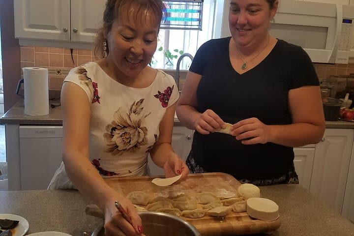 Hands-On Chinese Dumpling Class in Philadelphia — Learn Authentic Recipes photo 3