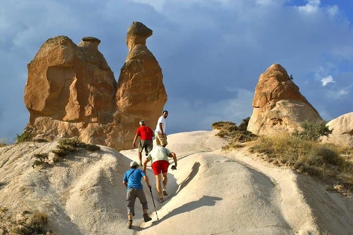 Treasures of Cappadocia: Göreme Panorama, Kaymakli Underground & Avanos Pottery Day Tour photo 5