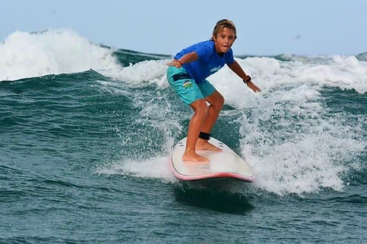 Surfing Lessons at El Laguito, Bocagrande — Cartagena's Beginner Waves photo 5