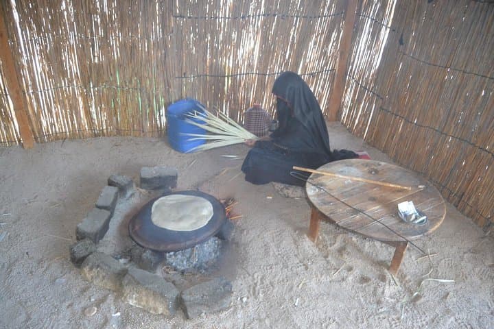 Hurghada Mega Desert Safari: ATV, Buggy, Camel Ride & Bedouin Dinner photo 6