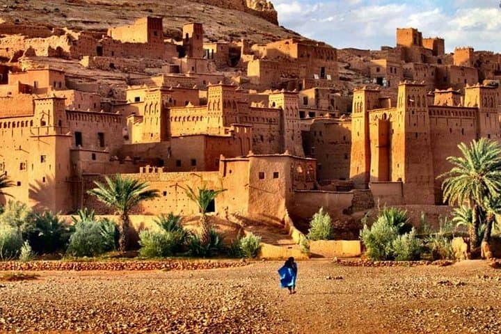 Sahara Express: 5-Day Marrakech to Zagora Desert Adventure