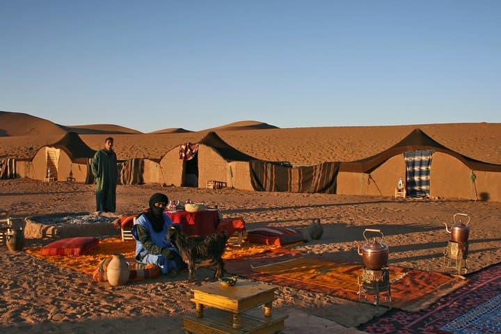 Sahara Express: 5-Day Marrakech to Zagora Desert Adventure photo 6