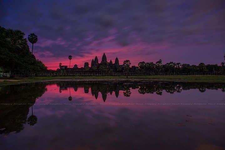 2-Day Angkor Wat & Kulen Mountain: Sunrise, Small-Circuit Temples and Waterfall photo 3