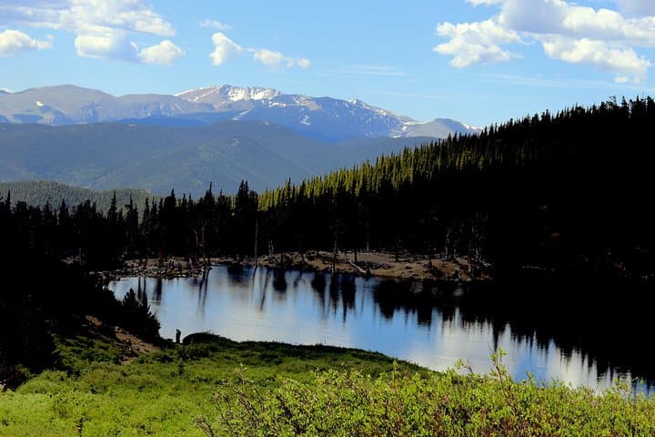 St. Mary's Glacier Hike & Geothermal Cave Pools — Denver Day Trip photo 2