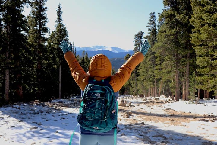 St. Mary's Glacier Hike & Geothermal Cave Pools — Denver Day Trip photo 5