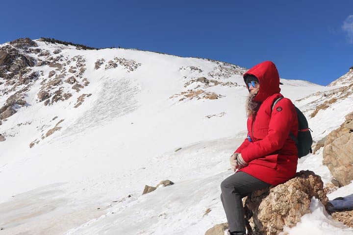 St. Mary's Glacier Hike & Geothermal Cave Pools — Denver Day Trip photo 4