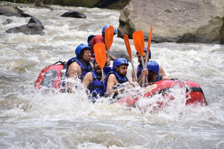 Bali ATV and Ayung River Rafting: Ubud Day Adventure photo 3