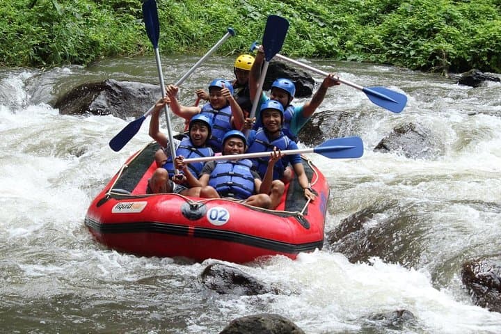 Bali ATV and Ayung River Rafting: Ubud Day Adventure photo 4