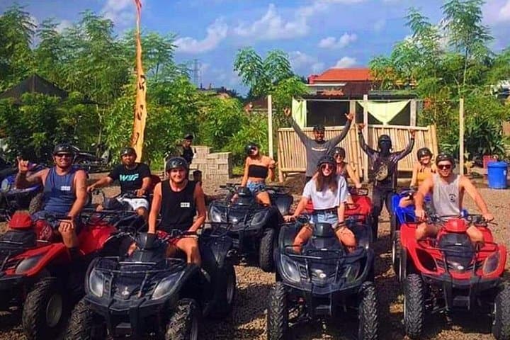Bali ATV Adventure: Bedugul, Jatiluwih & Tanah Lot Sunset Tour photo 2