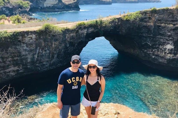 Full-Day Nusa Penida Snorkel & Coastal Highlights from Sanur photo 4