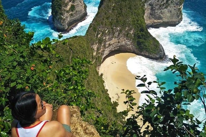 One Day Nusa Penida Tour — Kelingking, Broken Beach & Crystal Bay photo 3