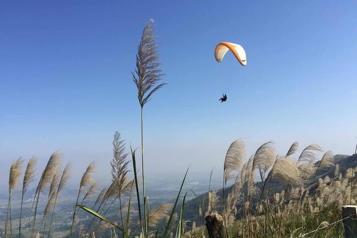 Hanoi Sky Tour: Tandem Paragliding Over Northern Vietnam photo 3