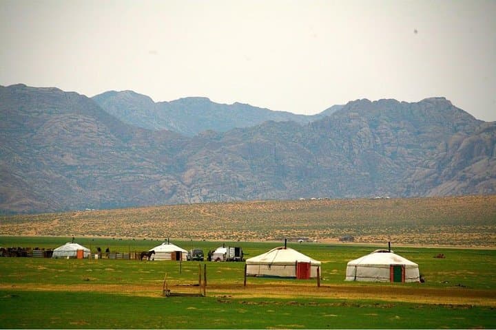 10-Day Northern Mongolia Explorer: Khuvsgul, Volcanoes & Reindeer