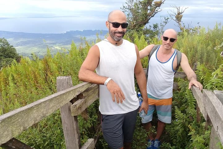 Mombacho Volcano Cloud Forest Hike and Apoyo Lake Day Trip