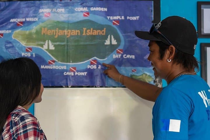 Snorkeling Menjangan Island: West Bali National Park Day Trip from Pemuteran photo 1