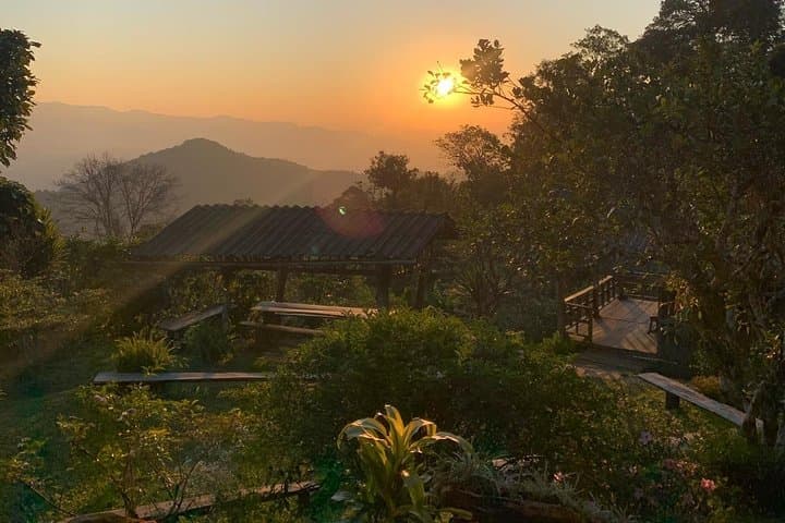 3-Day Chiang Dao Mountain Trek: Ridge Hike, Hill-Tribe Homestays & Mae Taeng Valley photo 6