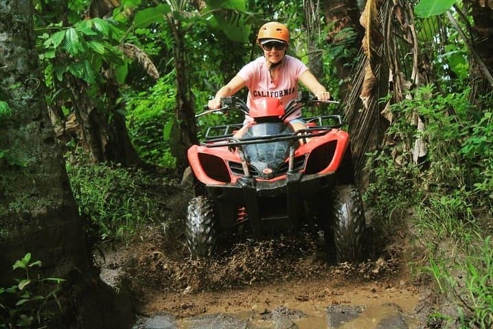 Bali Quad Biking Adventure: Rice-Field ATV Ride from Seminyak photo 2