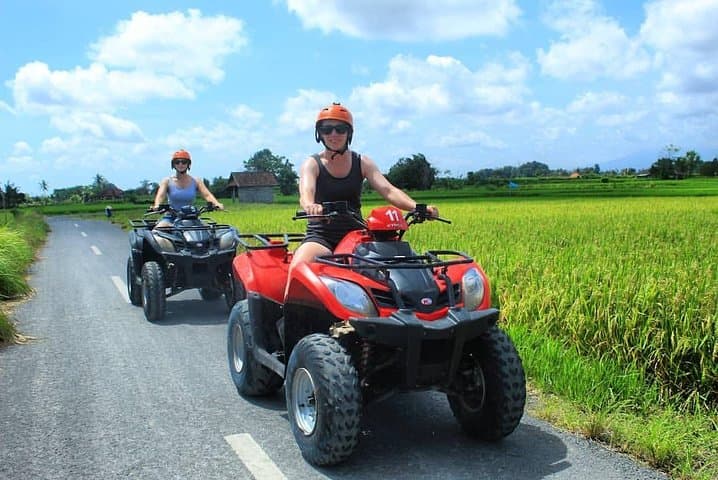 Bali Quad Biking Adventure: Rice-Field ATV Ride from Seminyak photo 3