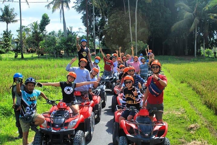 Bali Quad Biking Adventure: Rice-Field ATV Ride from Seminyak photo 5