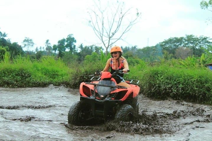 Bali Quad Biking Adventure: Rice-Field ATV Ride from Seminyak photo 6