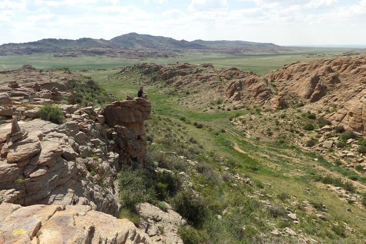 Gobi to Steppe: 14-Day Private Mongolia Expedition with Horses and Gers photo 3