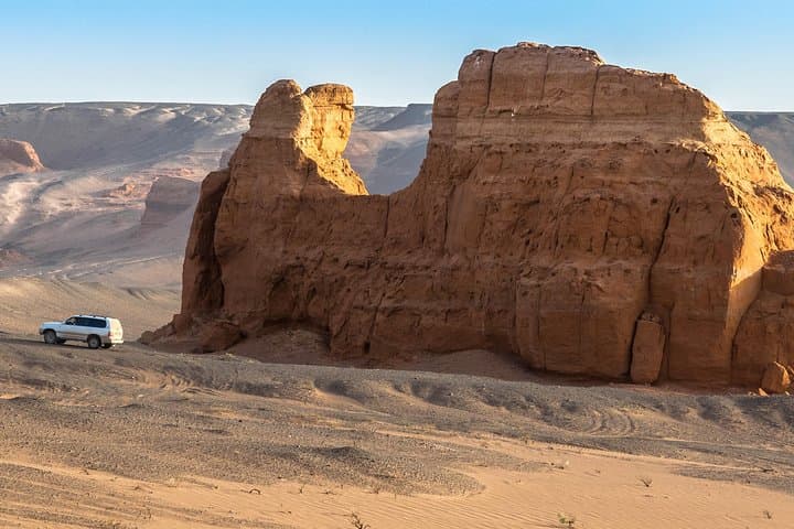 Gobi to Steppe: 14-Day Private Mongolia Expedition with Horses and Gers photo 4