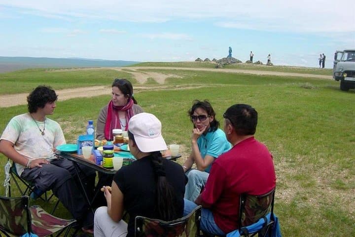 Gobi to Steppe: 14-Day Private Mongolia Expedition with Horses and Gers photo 6