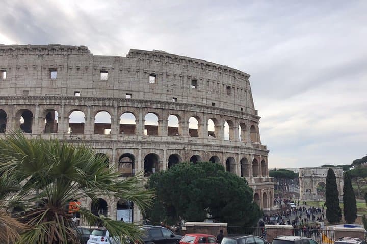 Roma by Golf Cart: A Three-Hour Private Drive Through Ancient Streets photo 4