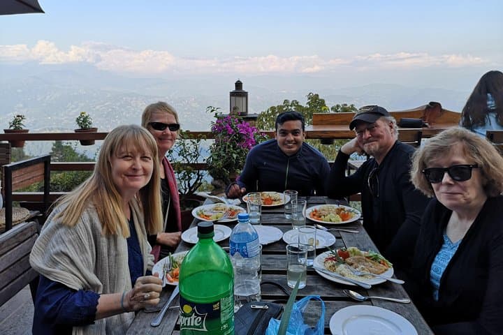 Sunrise Hike to Nagarkot: Changu Narayan to Tailkot Morning Trek