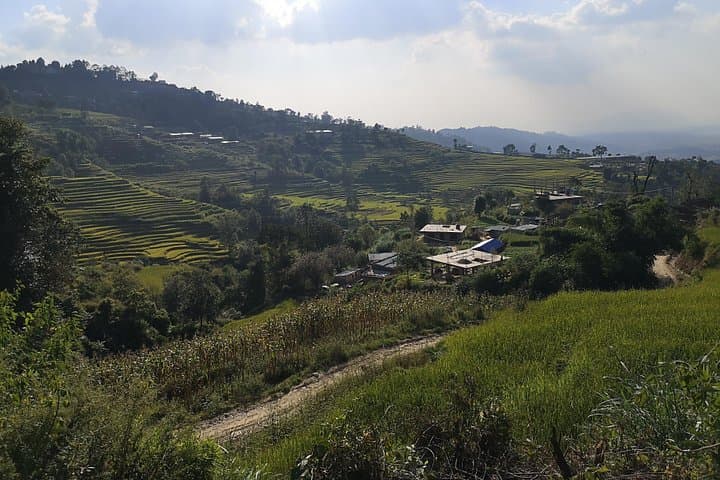 Sunrise Hike to Nagarkot: Changu Narayan to Tailkot Morning Trek photo 2