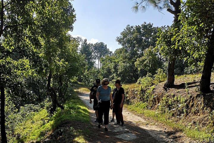 Sunrise Hike to Nagarkot: Changu Narayan to Tailkot Morning Trek photo 3