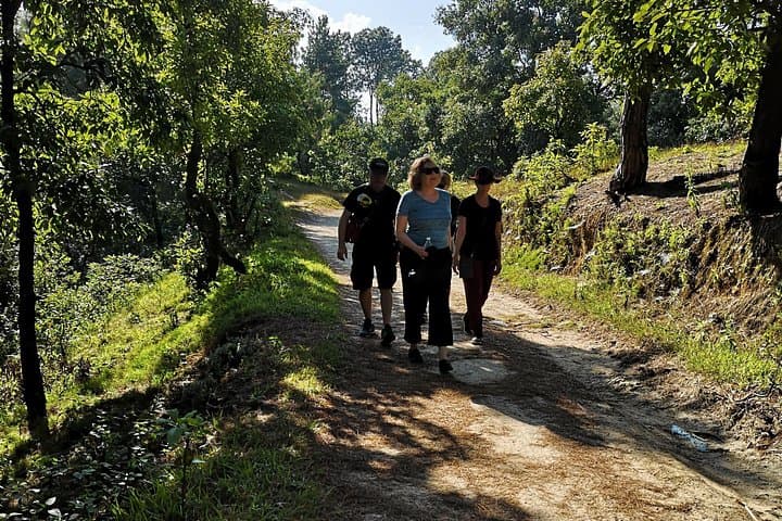 Sunrise Hike to Nagarkot: Changu Narayan to Tailkot Morning Trek photo 4