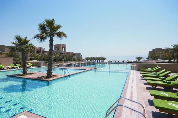 Dead Sea Day Pass with Lunch and Private Transfer from Amman photo 4