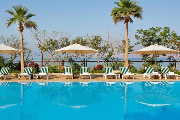 Dead Sea Day Pass with Lunch and Private Transfer from Amman photo 6