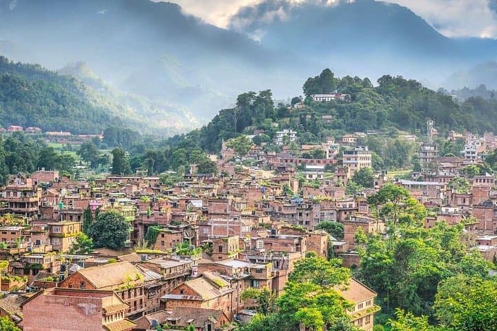 Dulikhel and Panauti Private Day Tour: Himalayan Panoramas & Ancient Town Streets photo 1