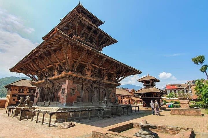 Dulikhel and Panauti Private Day Tour: Himalayan Panoramas & Ancient Town Streets photo 4