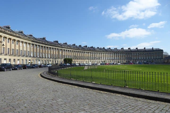 Private Afternoon Bath City Tour from Bristol with a Local Guide photo 5