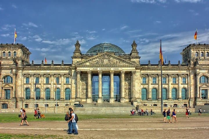 Berlin Stories: Modern Scavenger Hunt Through Historic Mitte photo 3