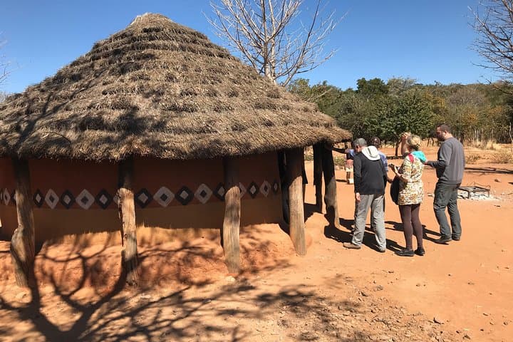 Village Life: Private Rural Zimbabwe Tour from Victoria Falls photo 1