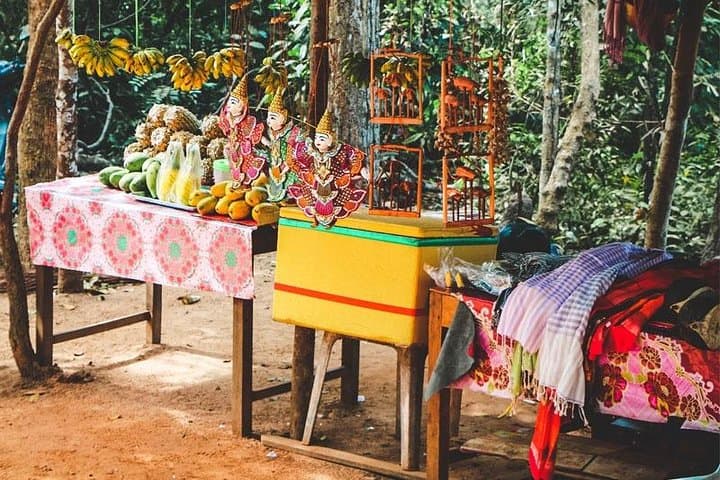 Siem Reap Countryside Bicycle Tour — Markets, Paddy Fields & Village Crafts photo 4
