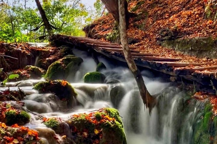 Zagreb to Šibenik Private Transfer with Plitvice Lakes Stop — Day Trip Guide photo 2