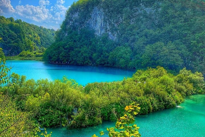 Zagreb to Šibenik Private Transfer with Plitvice Lakes Stop — Day Trip Guide photo 4