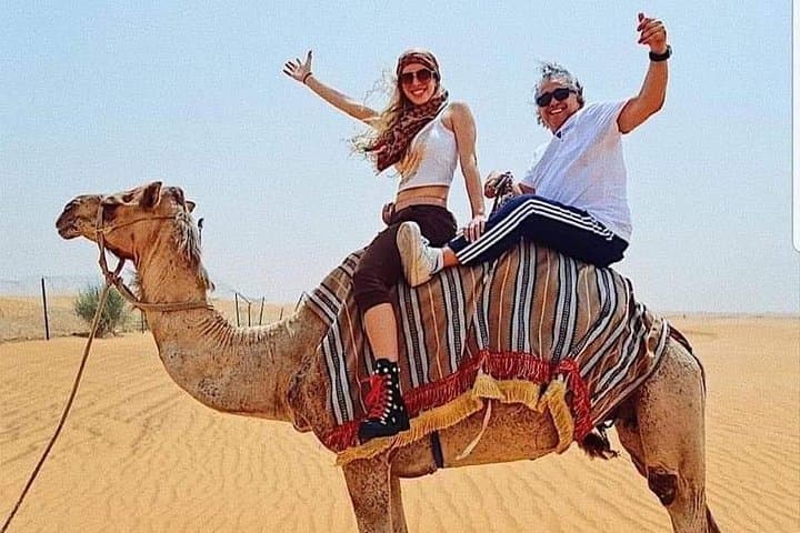 Private Dubai Dune Buggy Tour: 30-Min Self-Drive with Desert Dinner photo 5