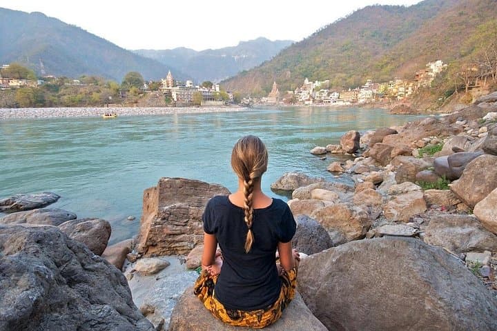 2-Day Rishikesh Retreat from Delhi: Yoga, Ganges Aarti & Ashram Tours photo 5